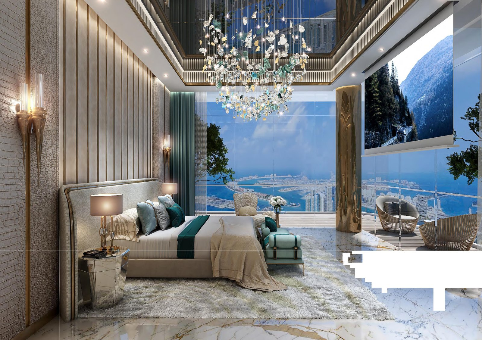 Damac Bay Residence